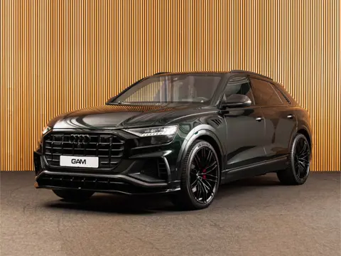 Audi Q8 60 TFSI e quattro Comp. ABT | 23" | B&O ADVANCED | PANO | HUD | MASSAG