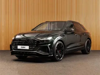 Audi Q8 60 TFSI e quattro Comp. ABT | 23" | B&O ADVANCED | PANO | HUD | MASSAG