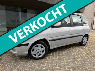 Hyundai Matrix 1.8i GLS automaat. Airco. BJ 4-2003.