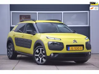 Citroen C4 Cactus 1.2 PureTech Shine DB RIEM RECENT VERNIEUWD!