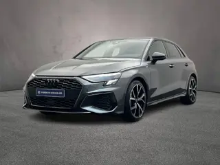 Audi A3 Sportback 30 TFSI S edition | Apple/Android Play | Cruise | Navi | LED |