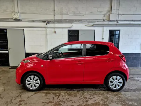 Citroen C1 1.0 e-VTi Style Edition / 12 mnd garantie