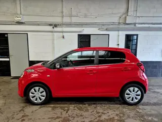 Citroen C1 1.0 e-VTi Style Edition / 12 mnd garantie