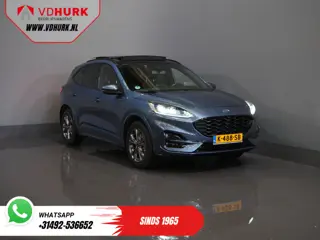Ford Kuga 2.5 PHEV 225 pk ST-Line X NL Auto/ Pano/ Adapt.Cruise/ B&O/ Alarm III/ Elek.Klep/ Afn.Trek
