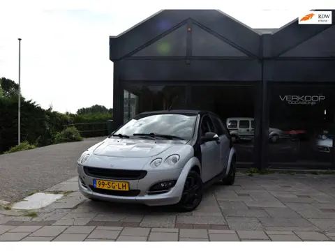 Smart Forfour 1.0 pure