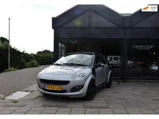 Smart Forfour 1.0 pure