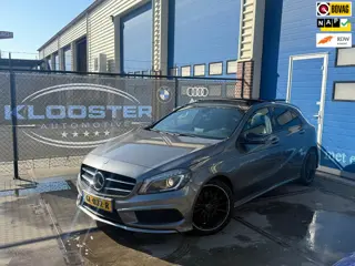 Mercedes-Benz A-klasse 180 pano amg-pakket