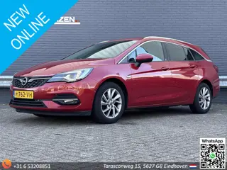 Opel Astra Sports Tourer 1.2 Elegance | Climate | Cruise | Navi | Camera |
