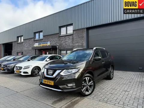Nissan X-Trail 1.6 DIG-T N-Connecta 7p. | 2E EIGENAAR | 3/6/12 MND GARANTIE | CRUISE | PANO | LANE |