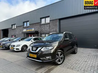 Nissan X-Trail 1.6 DIG-T N-Connecta 7p. | 2E EIGENAAR | 3/6/12 MND GARANTIE | CRUISE | PANO | LANE |