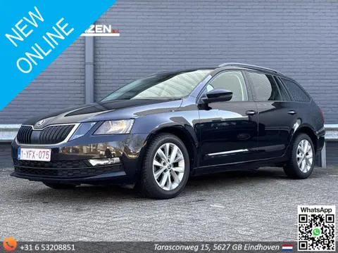 Skoda Octavia Combi 1.0 TSI Greentec 85kW Active | € 7.400,- NETTO! | Climate | Cruise | Navi | PDC 