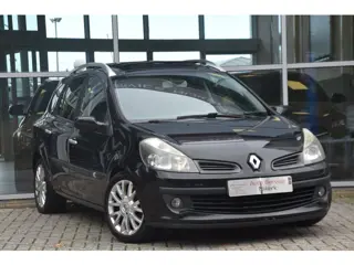 Renault Clio Estate 1.2 TCe 101PK | 1e EIGENAAR | PANORAMADAK | CLIMATE | CRUISE | NAP | €2.250