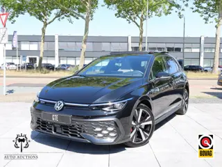 Volkswagen Golf GTE 1.5 eHybrid 272PK | Panodak | Leer | 360° | Garantie 2031 | Head-up | Stoel Vent