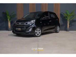 Kia Picanto 1.0 | 1e Eigenaar, Lage KM, Airco