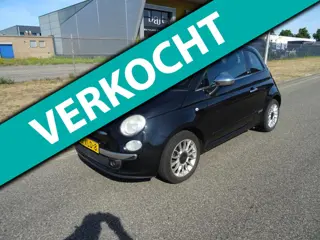 Fiat 500 C 1.2 Lounge