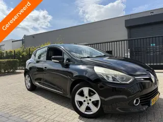 Renault Clio 1.5 dCi Clima Navigatie Bleutooth Parksensor