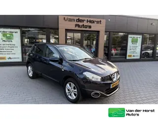 Nissan QASHQAI 1.6 Acenta airco (bj 2010)
