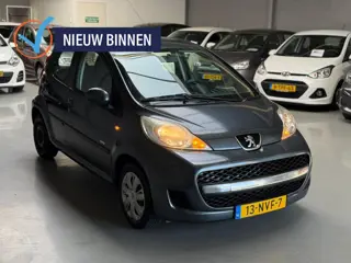 Peugeot 107 1.0-12V Millesim 200 Airco NAP (bj 2010)