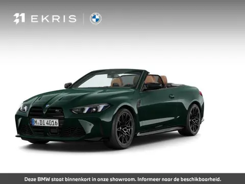 BMW M4 Cabrio xDrive Competition M Driver's Pack | Innovation Pack