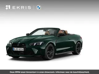 BMW M4 Cabrio xDrive Competition M Driver's Pack | Innovation Pack
