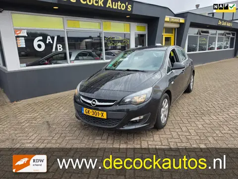 Opel Astra 1.4 Turbo Edition/AIRCO/TREKHAAK