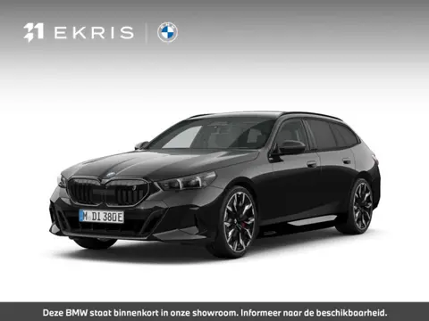 BMW i5 eDrive40 84 kWh M Sportpakket Pro | Glazen Panoramadak | Innovation Pack | Comfort Pack | Tra