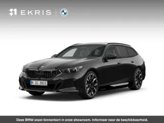 BMW i5 eDrive40 84 kWh M Sportpakket Pro | Glazen Panoramadak | Innovation Pack | Comfort Pack | Tra