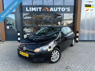 Volkswagen Golf 1.2 TSI Comfortline BlueMotion Climate/Cruise/Navi/El.ramen/6bak/Lmv/Nap/Apk