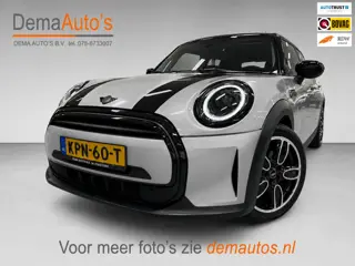 Mini 5-Deurs 1.5 Cooper Camden BLACK-EDITION 136PK NAVI/CARPLAY/LED/DAB/ECC/PDC/CRUISE///