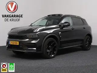 Lynk & Co 01 1.5 PHEV Black Edition Trekhaak | ACC | Pano | 360° Camera!