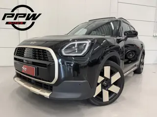 MINI Countryman 1.5 C JCW Favoured PANO/20"/JCW DARK-PETROL LEER SP.STOEL/H&K/STANDKACHEL/HEAD-UP/36