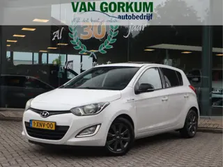 Hyundai i20 1.2i Go! Plus Airco / Elekramen / Schuif/kanteldak / Stuurbekr /  Inruilkoopje