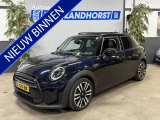 MINI Mini 1.5 Cooper MINI Yours // Alle Opties! // Panodak // vol led