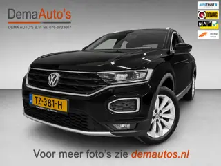 Volkswagen T-Roc 1.0 TSI Sport V-COCKPIT/NAVI/CAM/DAB/CARPLAY/ECC/PDC/CRUISE///