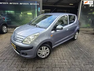 Nissan Pixo 1.0 Look | AUTOMAAT | 1E EIGENAAR | 3/6 OF 12MND GARANTIE | AIRCO | NW APK |