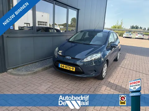 Ford Fiesta 1.25 Trend 82pk 5-drs. AIRCO (bj 2009)