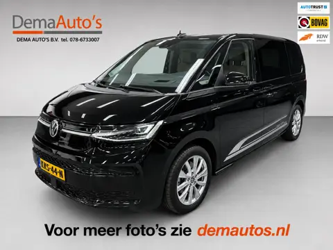 Volkswagen MULTIVAN 1.4 eHybrid EDITION PANO/H-KARDON/H-UP/STOEL-M+MASSAGE/NAVI/CAM/IQ-LICHT///