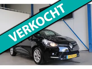 Renault Clio Estate 0.9 TCe Limited - N.A.P. Airco, Cruise, Navi, PDC, Trekhaak.