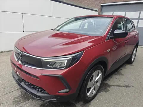 Opel Grandland 1.6 Turbo Plug-In Hybrid Business Edition