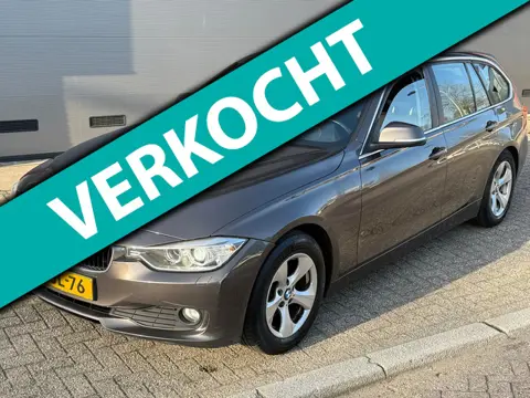 BMW 3-serie Touring 320d EfficientDynamics Edition Executive Upgrade