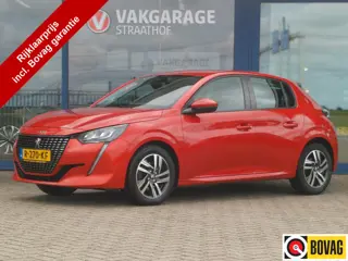 Peugeot 208 1.2 Allure, Carplay + Android Auto / Dig. Cockpit / Full LED. / Sensoren / Climate Contr