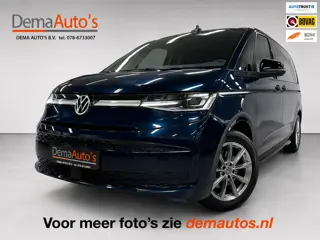 Volkswagen MULTIVAN 1.4 eHybrid Energetic 7P SOH-96%/PANO/NAVI/H-KARDON/H-UP/LEDER/STOEL-M+MASSAGE+K