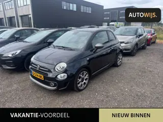Fiat 500 1.2|SPORT|500S|LED|AUT|NL AUTO|69PK