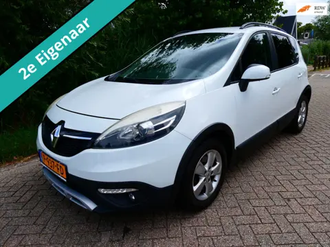 Renault Scénic Xmod 1.2 TCe 116pk 151.000km Clima Cruise Navi Trekhaak 1300kg