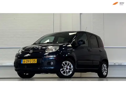 Fiat Panda 0.9 TwinAir Lounge 2e Eigenaar Airco Garantie Nieuwe APK