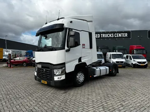 Renault T 460 Sleeprcab , T4x2 X-low, Hefschotel, Hydrauliek, Euro 6, Airco