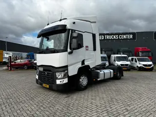 Renault T 460 Sleeprcab , T4x2 X-low, Hefschotel, Hydrauliek, Euro 6, Airco