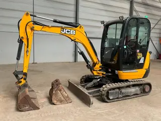 JCB 8026 (bj 2021)