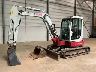 Takeuchi TB 153 FR (bj 2018)