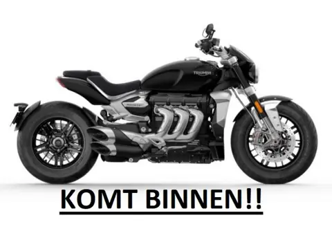 Triumph ROCKET 3 GT (bj 2020)
